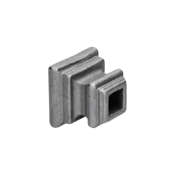 Návlek 40x38 mm, na štvorhran 12x12mm Návlek 40x38 mm, na štvorhran 12x12mm